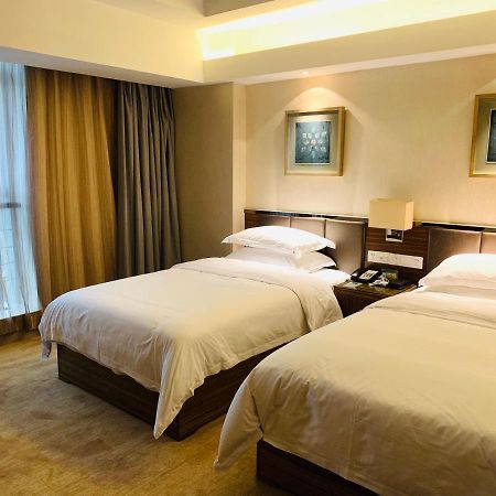 Yiwu Wendemu International Hotel מראה חיצוני תמונה
