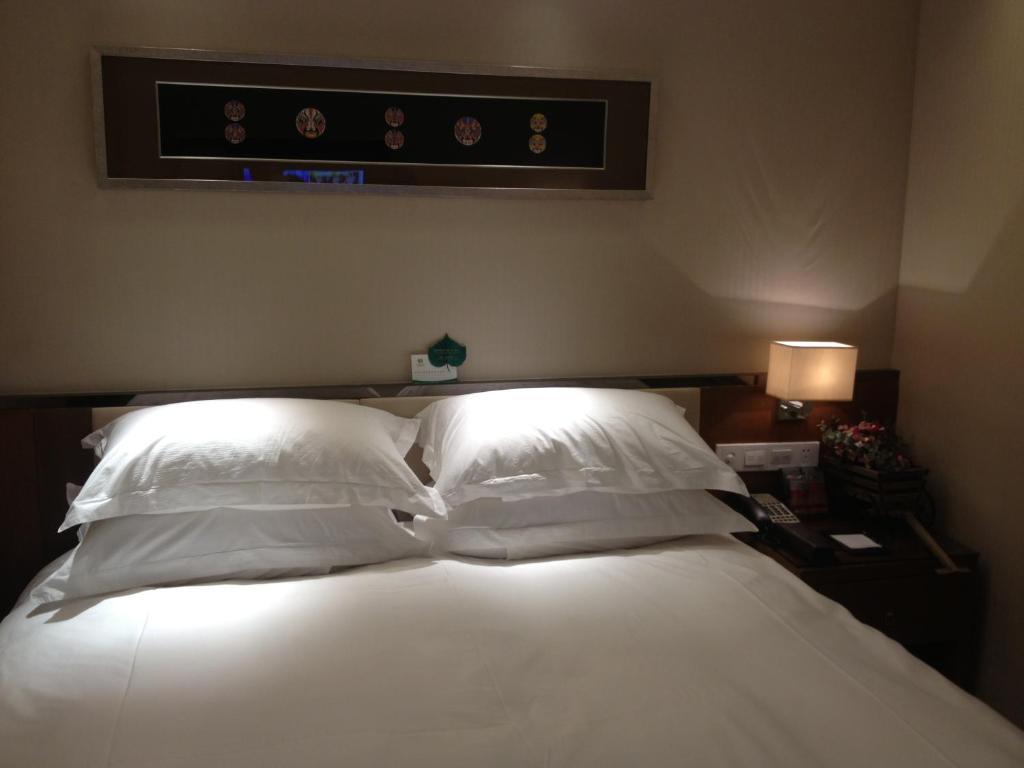 Yiwu Wendemu International Hotel מראה חיצוני תמונה