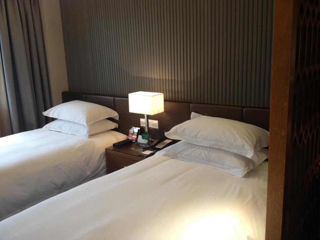 Yiwu Wendemu International Hotel מראה חיצוני תמונה
