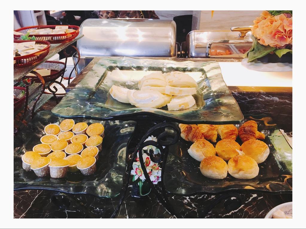 Yiwu Wendemu International Hotel מראה חיצוני תמונה