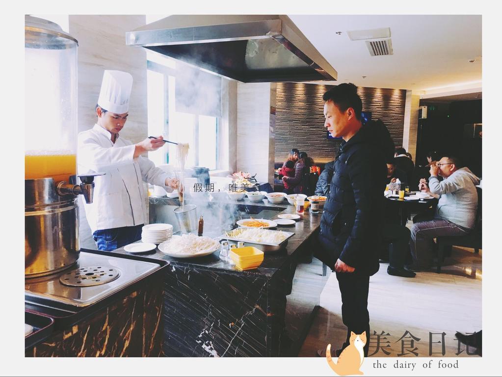 Yiwu Wendemu International Hotel מראה חיצוני תמונה