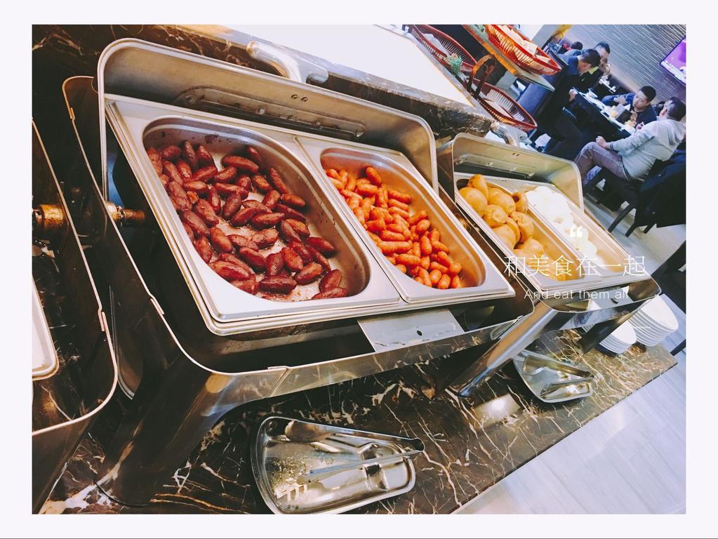 Yiwu Wendemu International Hotel מראה חיצוני תמונה