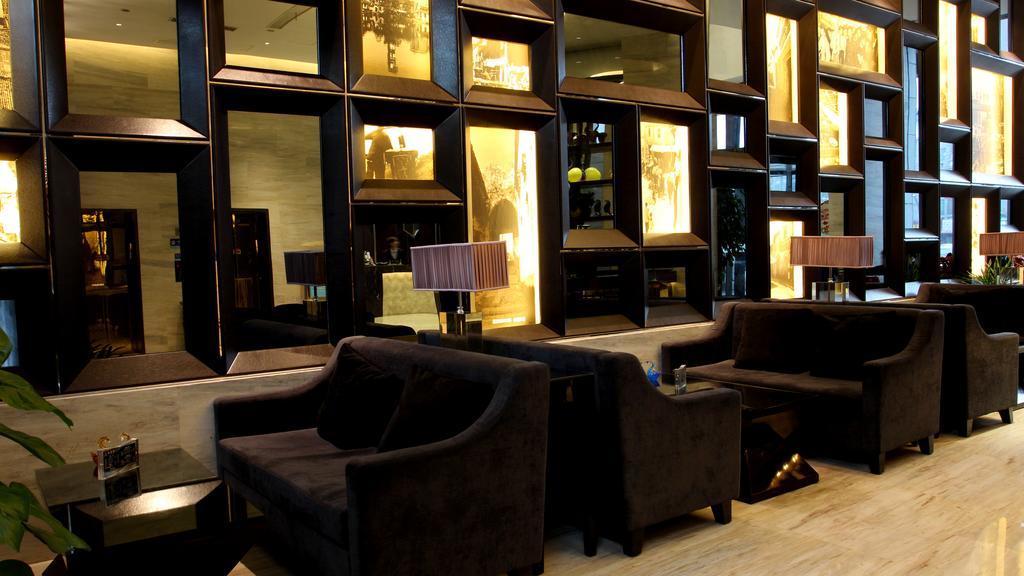 Yiwu Wendemu International Hotel מראה חיצוני תמונה