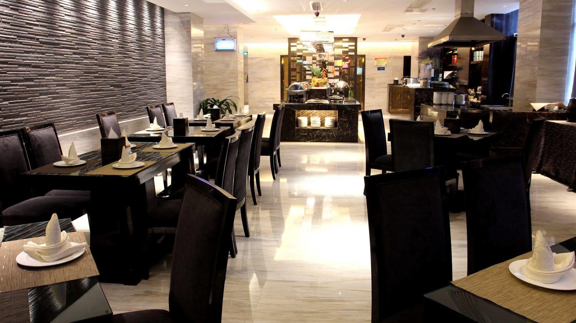 Yiwu Wendemu International Hotel מראה חיצוני תמונה