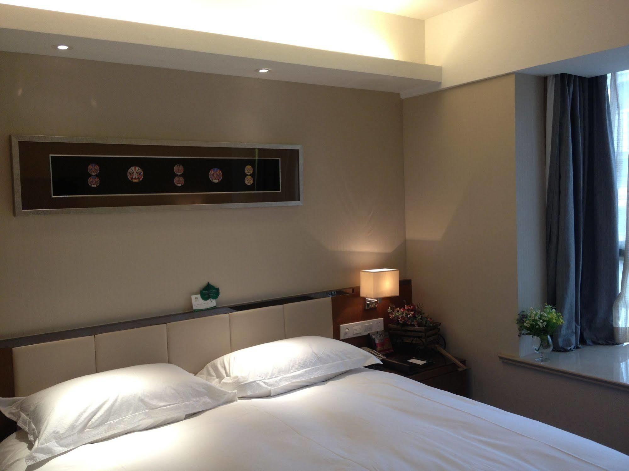 Yiwu Wendemu International Hotel מראה חיצוני תמונה