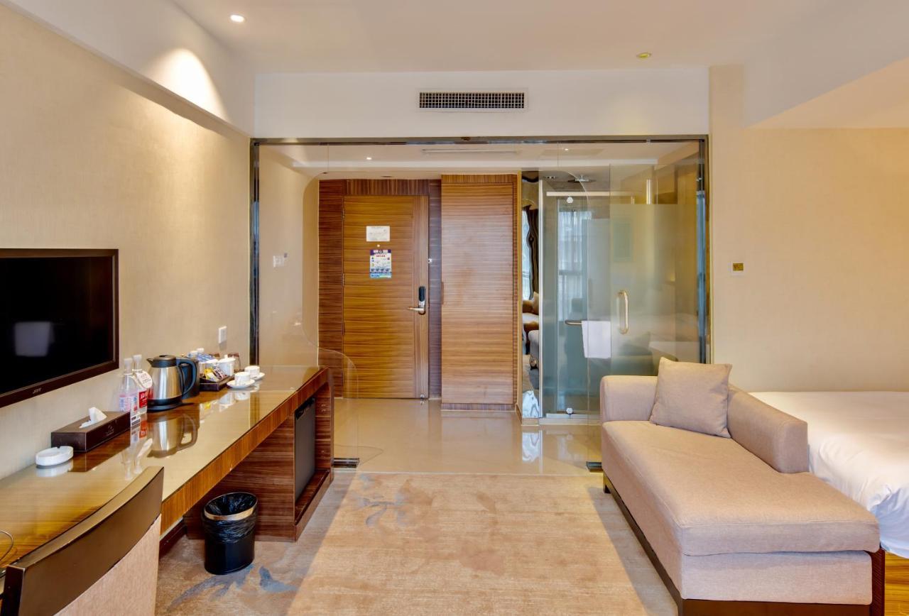 Yiwu Wendemu International Hotel מראה חיצוני תמונה