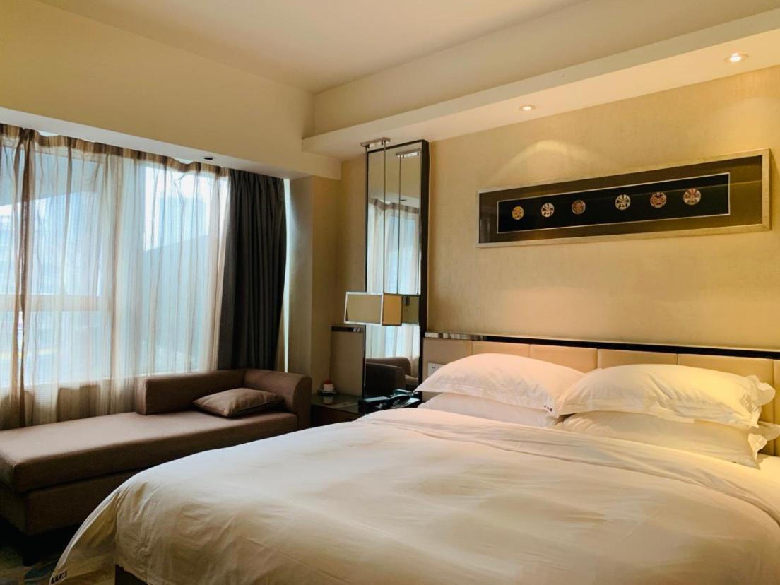 Yiwu Wendemu International Hotel מראה חיצוני תמונה