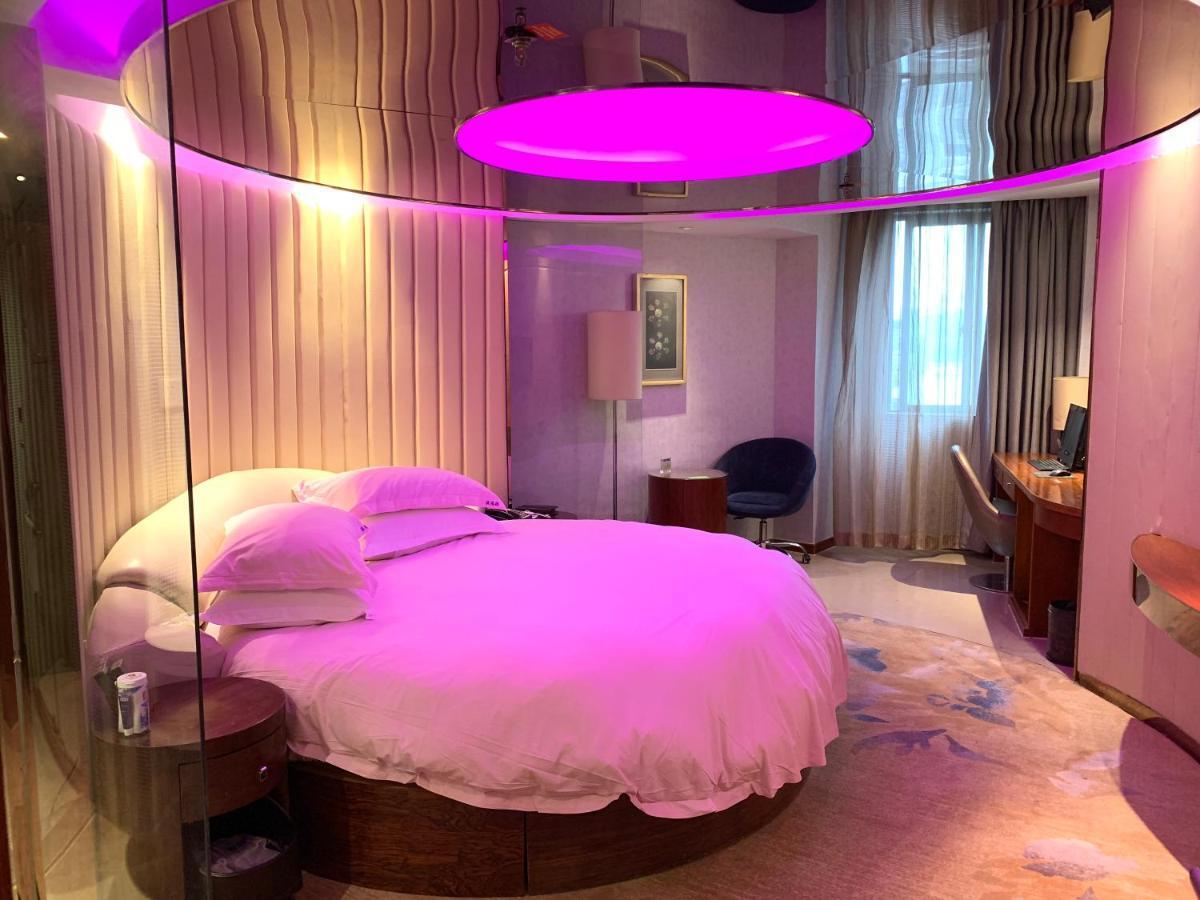 Yiwu Wendemu International Hotel מראה חיצוני תמונה